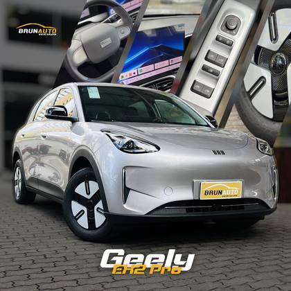 GEELY EX2 39,4 KW ELÉTRICO PRO GEELY EX2 39,4 KW ELÉTRICO PRO